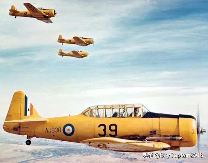 英国皇家空军识别徽标,英国皇家空军各中队徽标