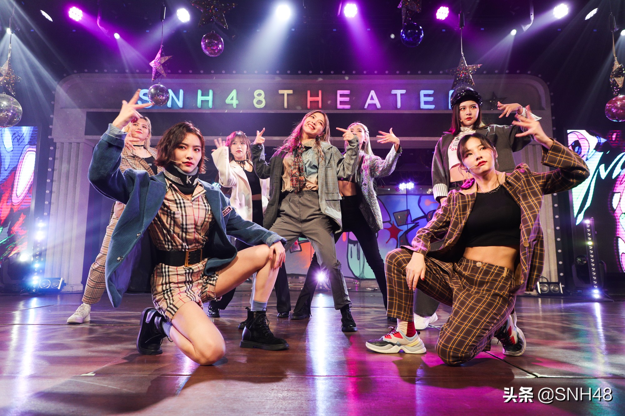 snh487senses多久出道的,snh487senses回归公演