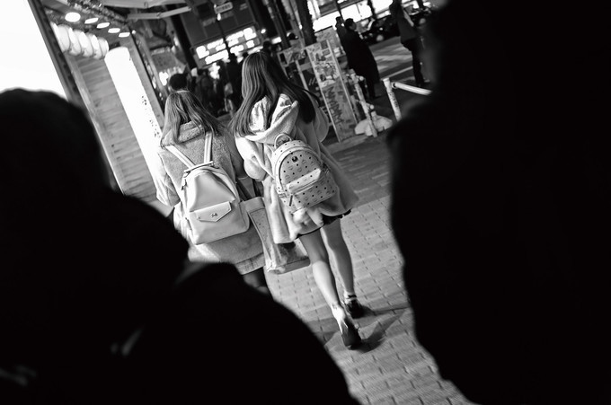 岛上微光－用一年穿过日本的冬与夏