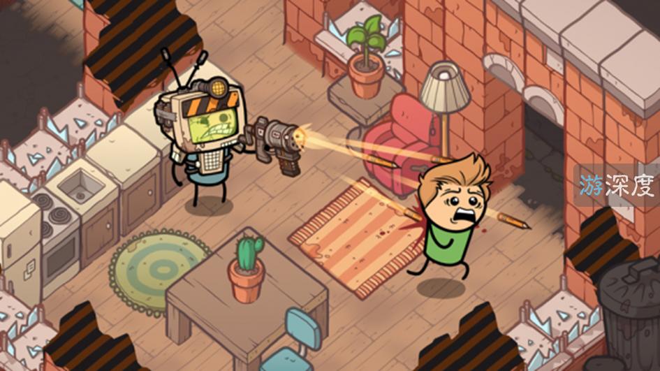 恶搞大逃杀,恶搞荒野大逃杀