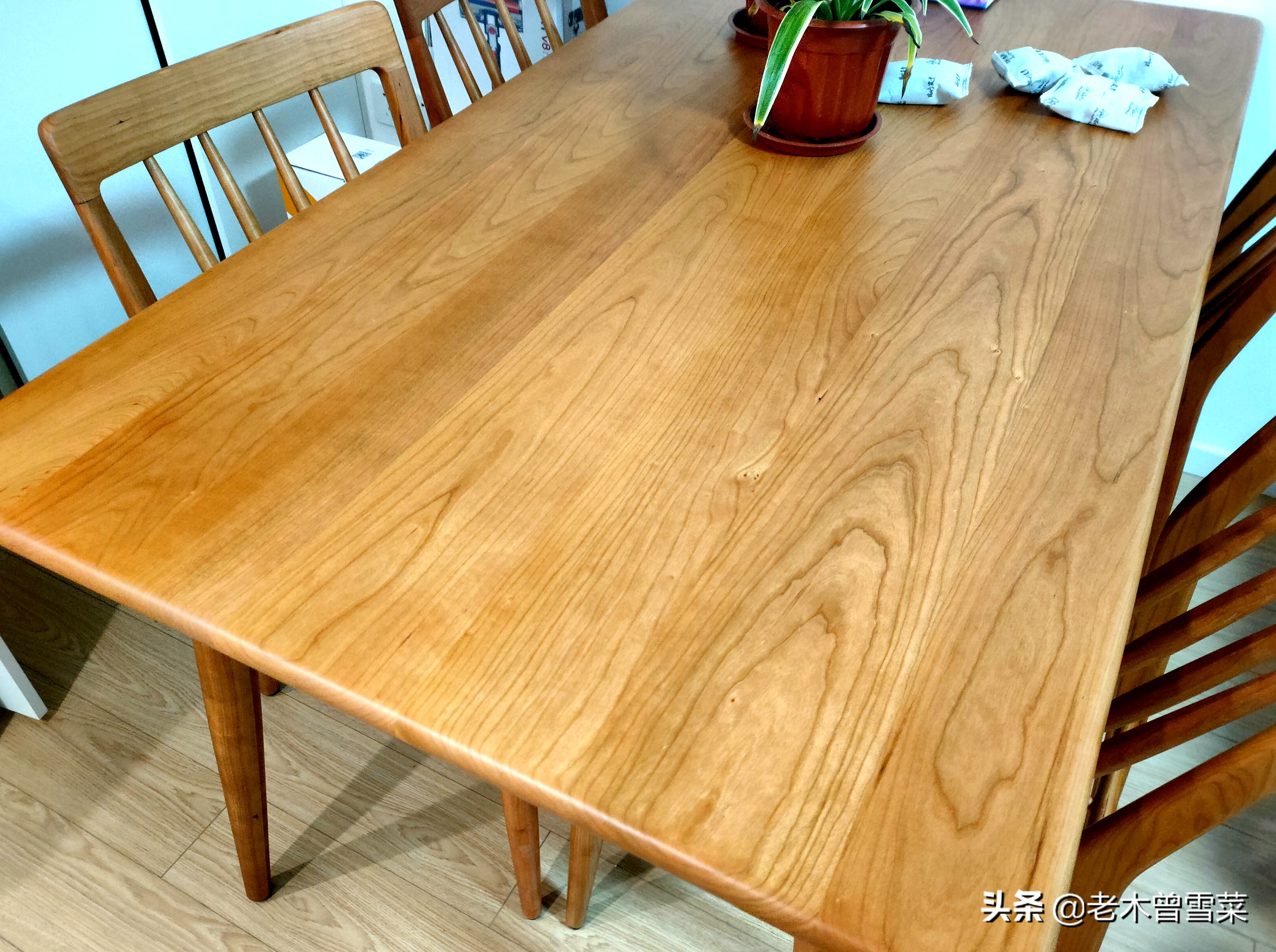 有生活气息的樱桃木家具,樱桃木原木家具好不好