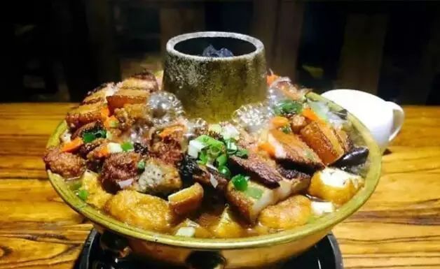 舌尖上的大同铜火锅,吃货们看过来