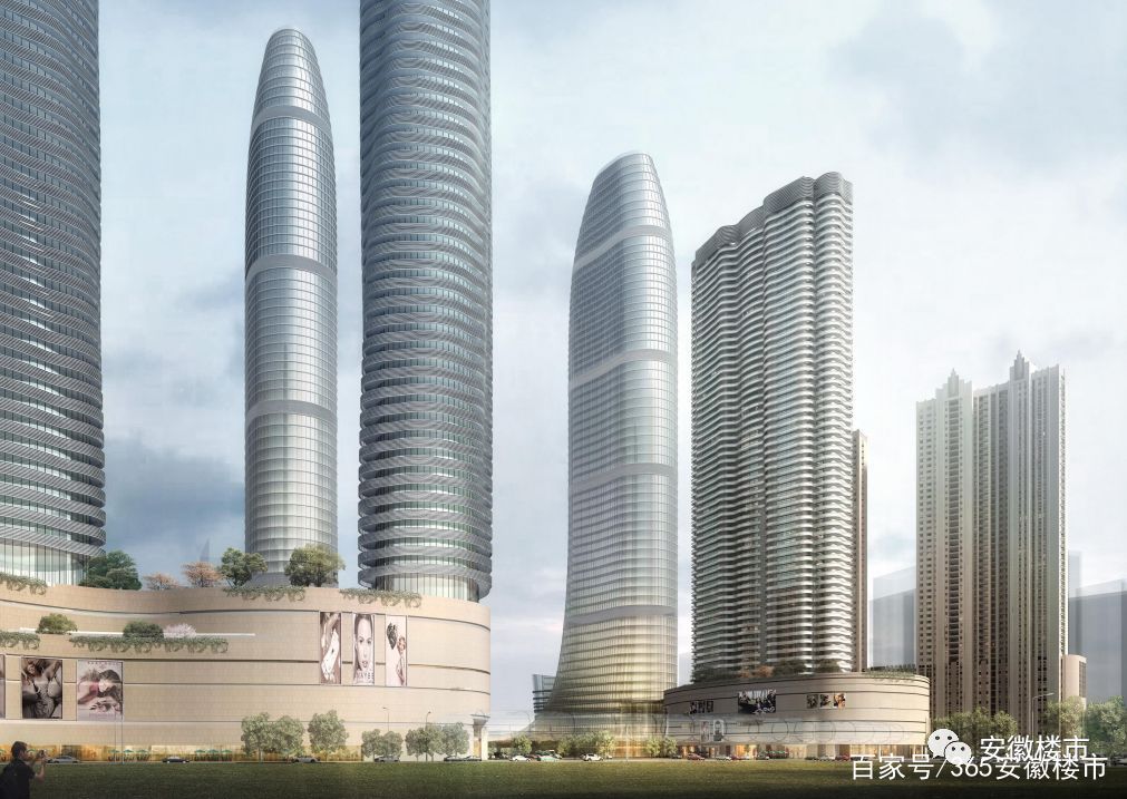 买时2.3万/㎡，卖时1.9万/㎡，合肥一批昔日豪宅，怎么了？