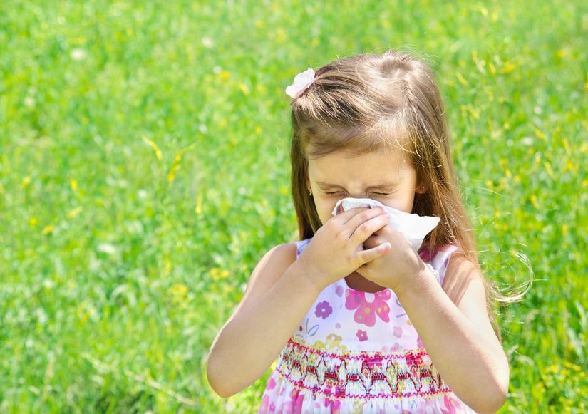 警惕宝宝流鼻涕预示着多种疾病,中医说孩子流鼻涕是什么原因