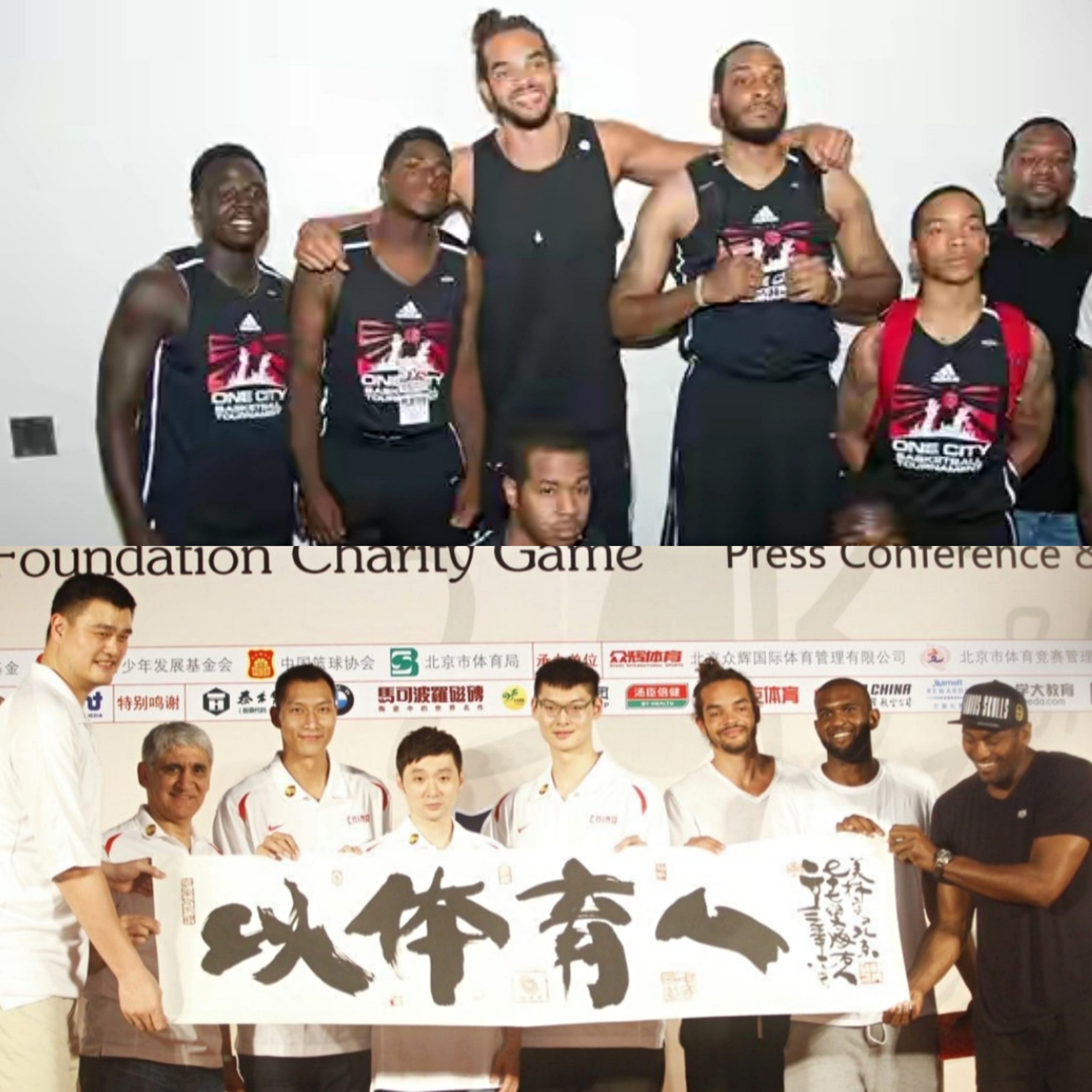 诺阿双一阵集锦,诺阿巅峰时期集锦