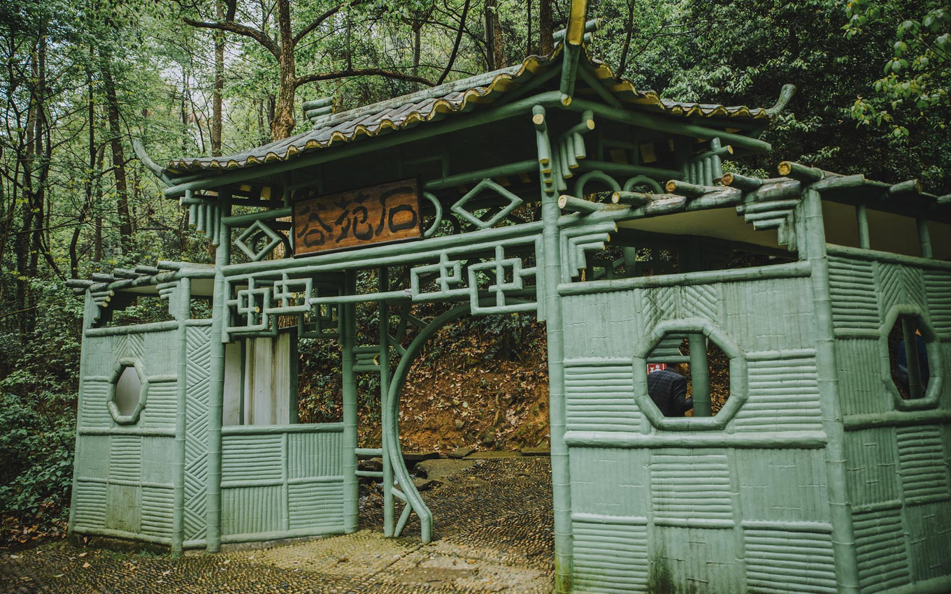 江浙沪藏在桐庐的绿野仙踪,浙江桐庐秘境山水