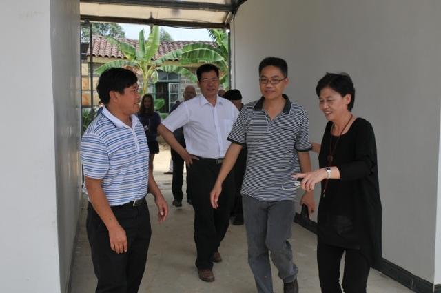 广西野猪“皇后”刘莹的致富经