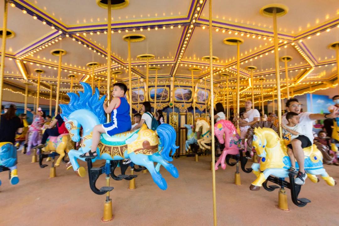 野生动物王国值不值得去,北方新开的动物王国