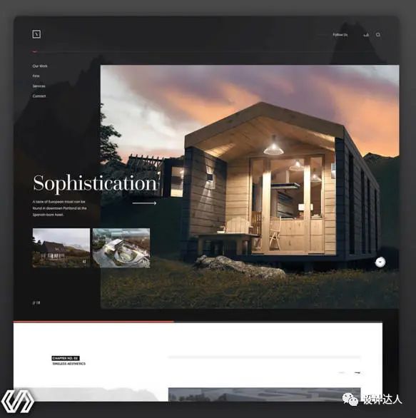 ui灵感分享优秀ui界面设计,ui设计书籍可以给人的灵感来源