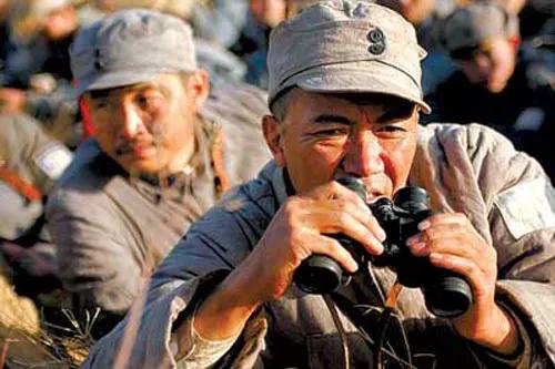 如果让李云龙去打朝鲜会怎么样,李云龙2006世界杯