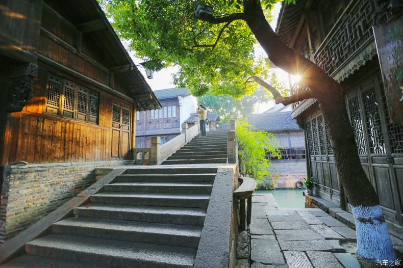 乌镇似水年华的桥,乌镇似水年华驻唱