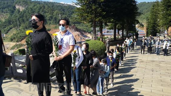 百名广播文艺人齐聚云南文山，“老山精神”鼓舞人心