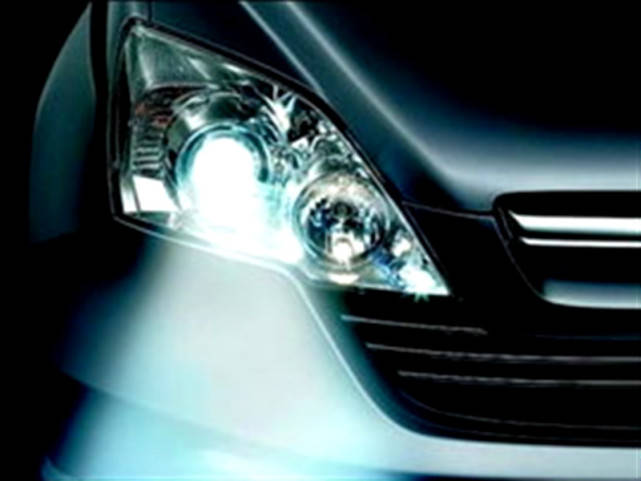 卤素大灯改成led大灯年检能过吗,长沙卤素换成氙气大灯年检能过吗