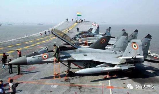 干货来袭！印度三军主战装备一览