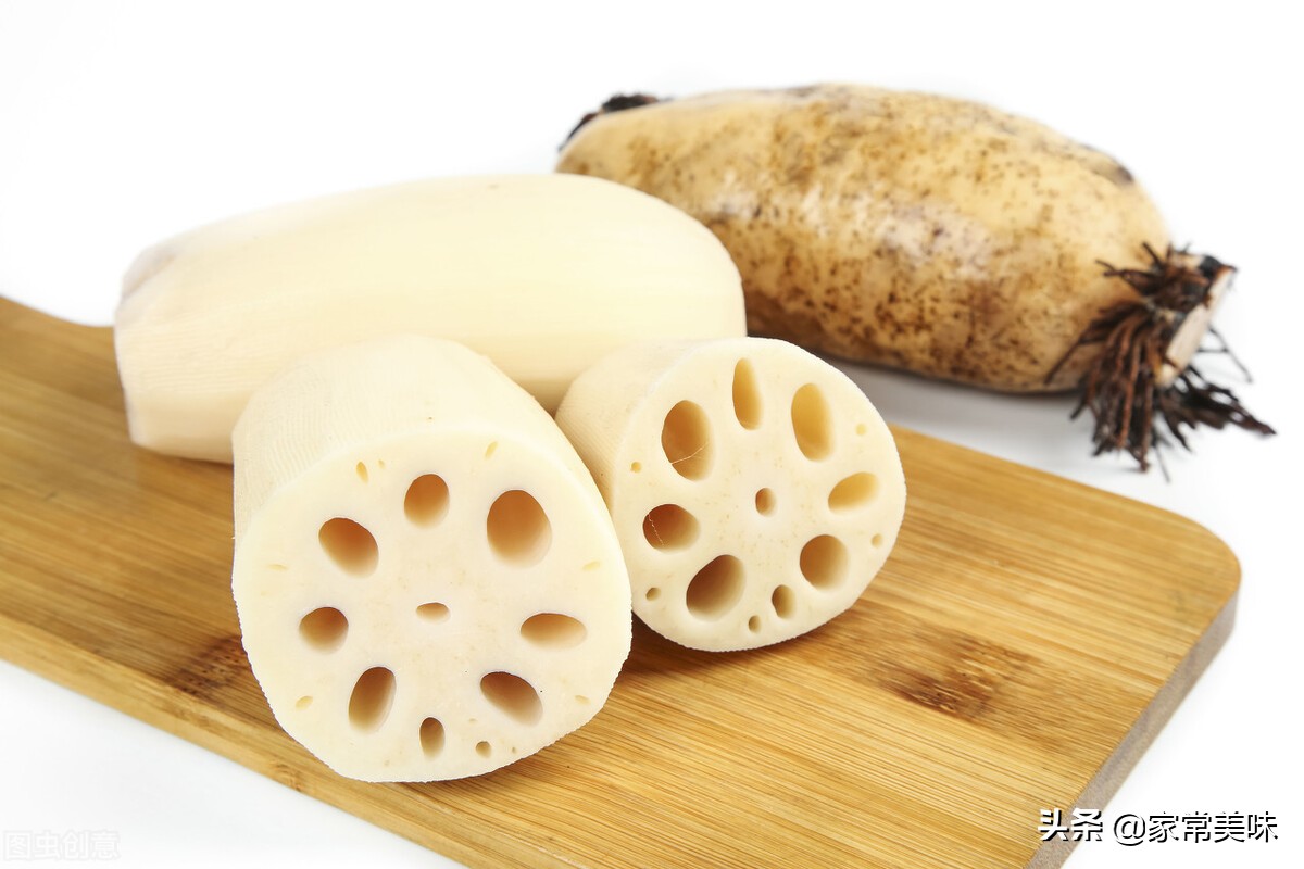 全国哪里藕最好吃经过评比,全国最好的莲藕的品种排名