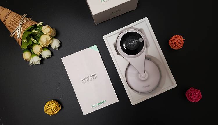 360智能摄像机小水滴多少w,360智能摄像机小水滴ai夜视