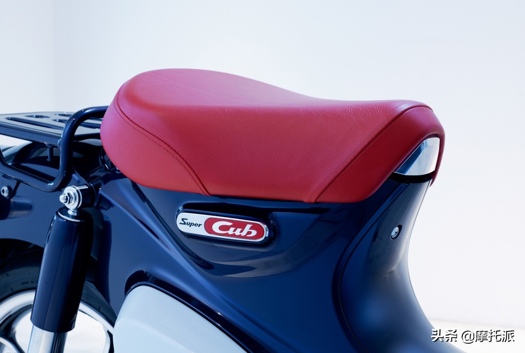 你知道“情人”最多的摩托车吗？对，就是那个卖出1亿辆的家伙