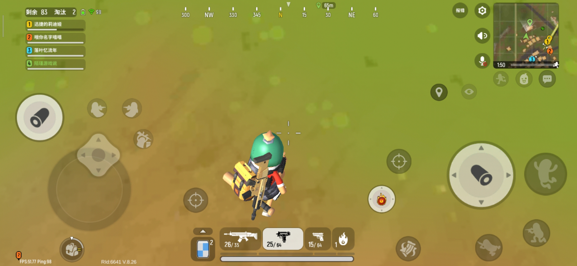 香肠派对模拟器辅助,香肠派对能模拟器玩吗