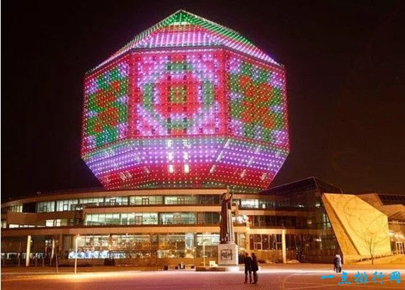 白俄罗斯景点大全集,白俄罗斯十大旅游景点