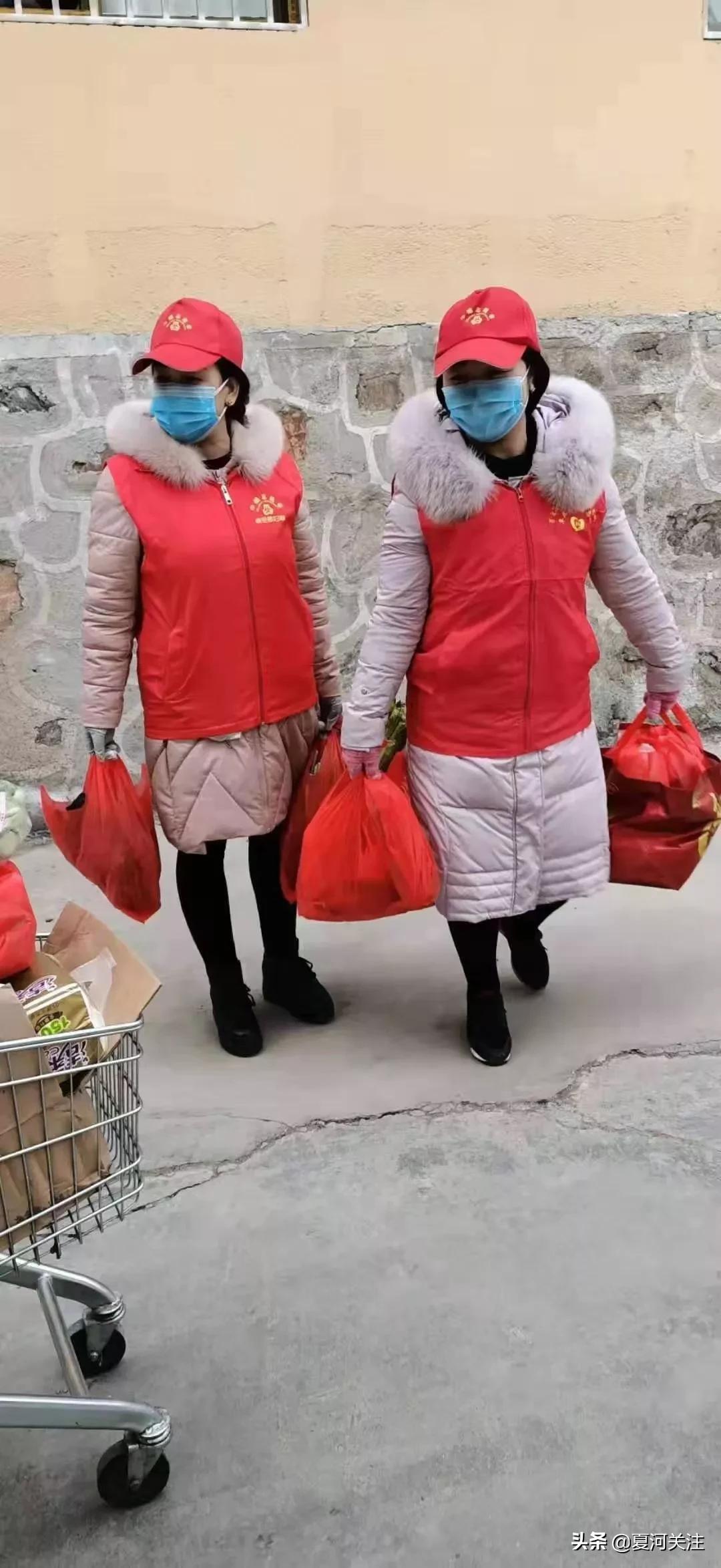 【阻击疫情卓尼在行动】代购娘子军——绽放在高原上的格桑花