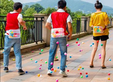 团建必不可少的项目大全，请收好