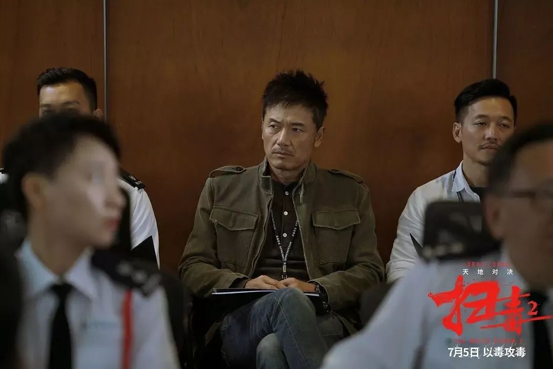 豆瓣6.2,淘票票9.2,口碑“撕裂”的十亿大片《扫毒2》值得看吗