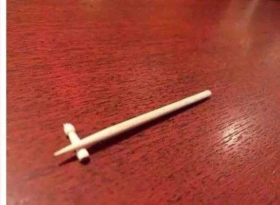 钱可以当尺子，乳头可以录指纹，奇奇怪怪的知识太多了！