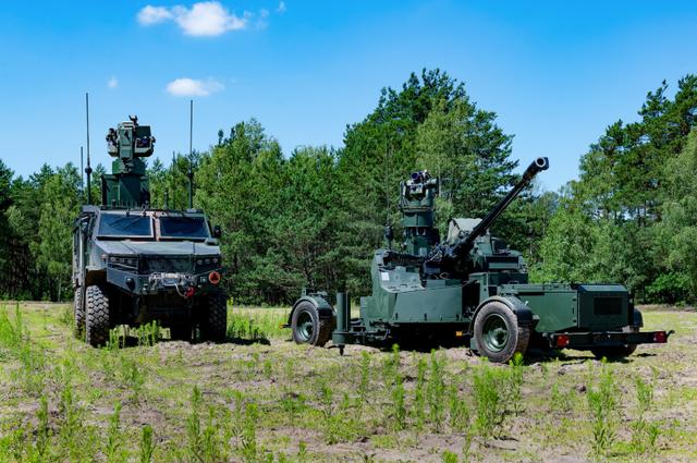 波兰军事能力强吗,波兰军事武器