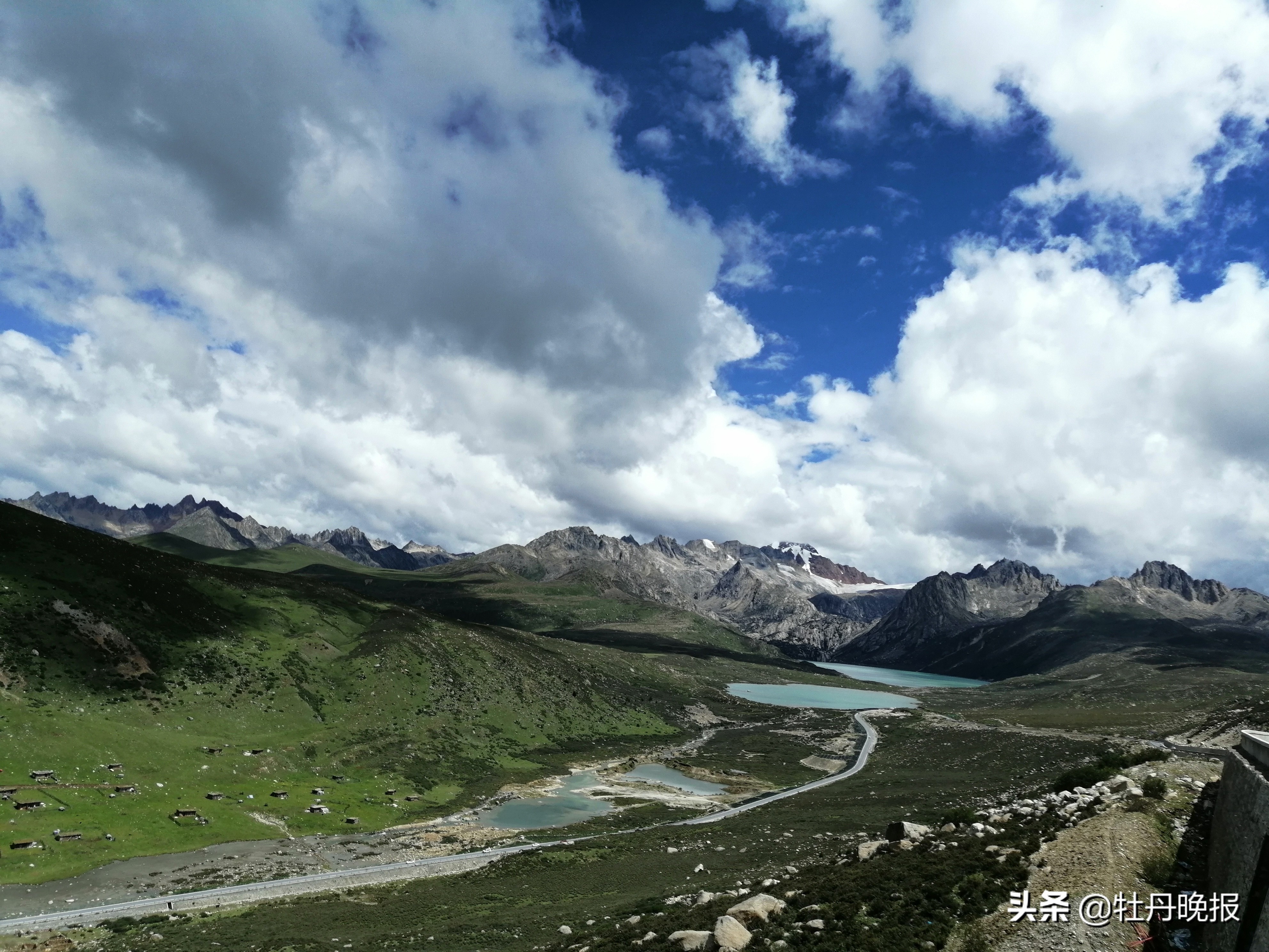 西藏318骑行大学生,骑行g318国道川藏线