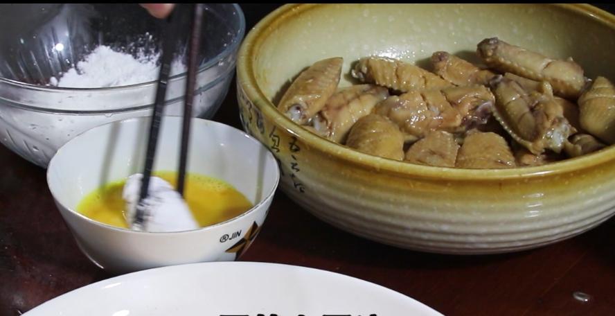 肯德基炸鸡翅怎么做好吃无骨,空气炸锅炸鸡翅的正确做法肯德基