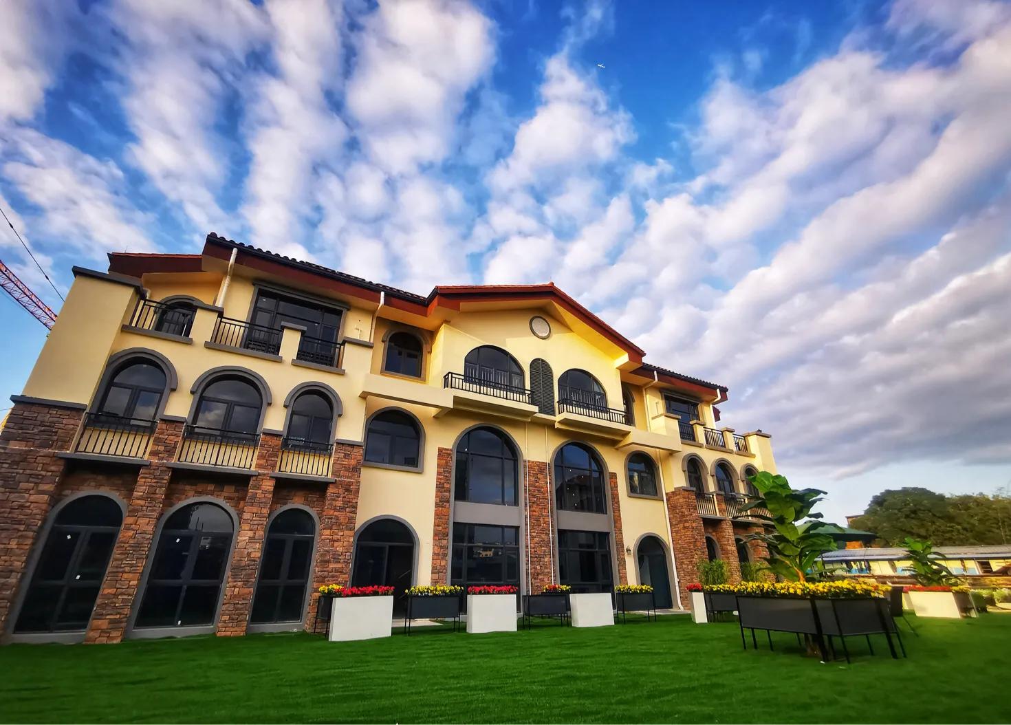 临深高端大盘,百万中心大盘