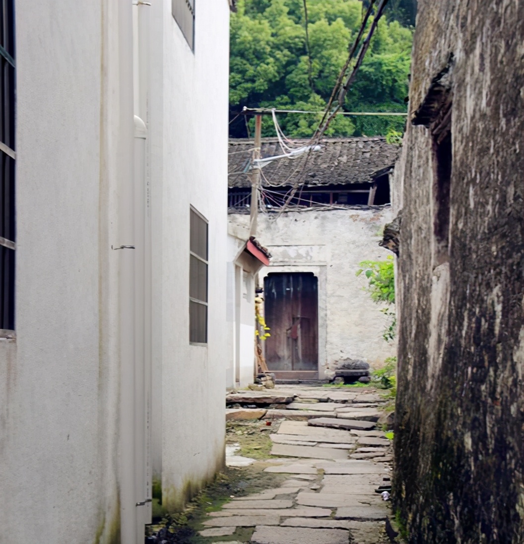 绍兴最有江南水乡的古村,浙江绍兴最美7大古镇
