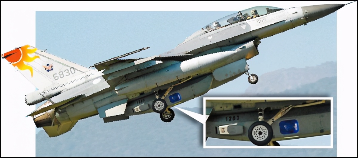 ms110侦察吊舱,美国最新巡逻机电子侦察机