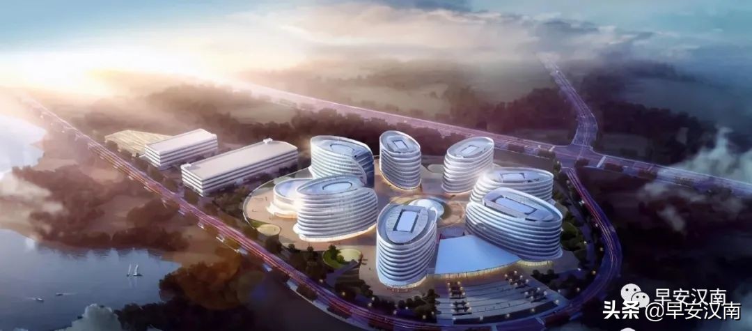 沌口开发区武汉理工大学校区,武汉理工经开三院项目