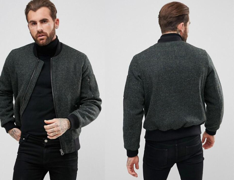 16款经典高质外套，助你这个秋冬轻松成为有品型男