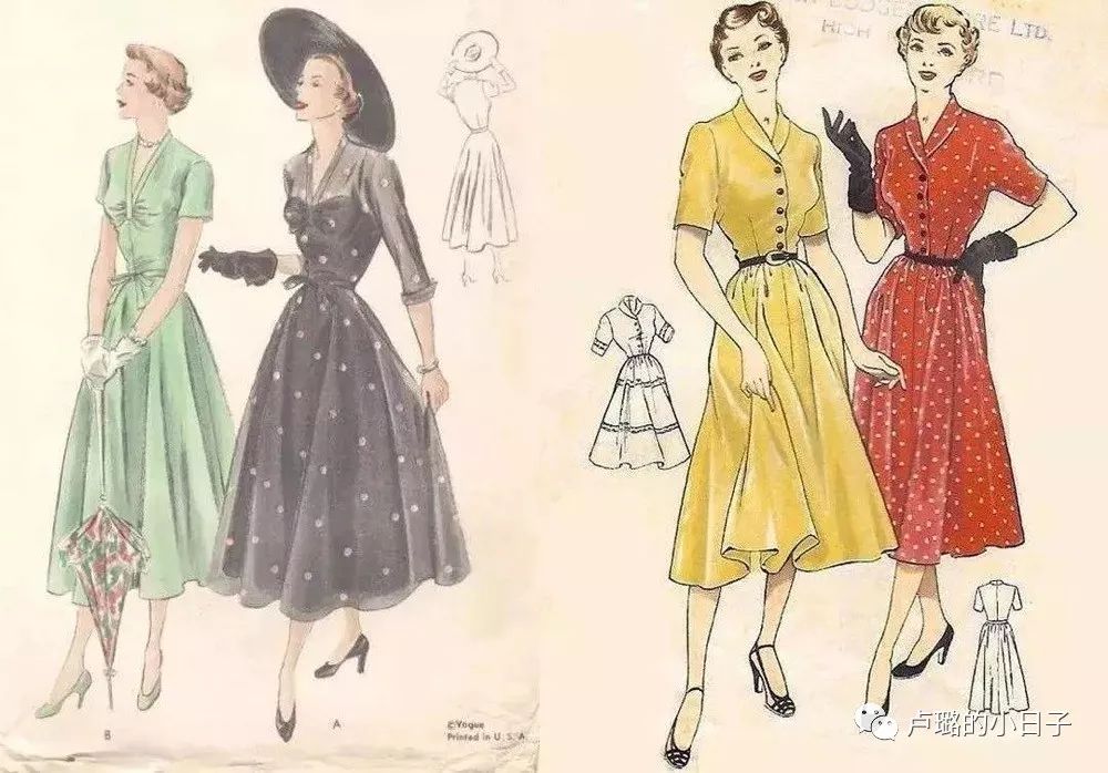 少女高级慵懒感裙子,少女复古仙气连衣裙