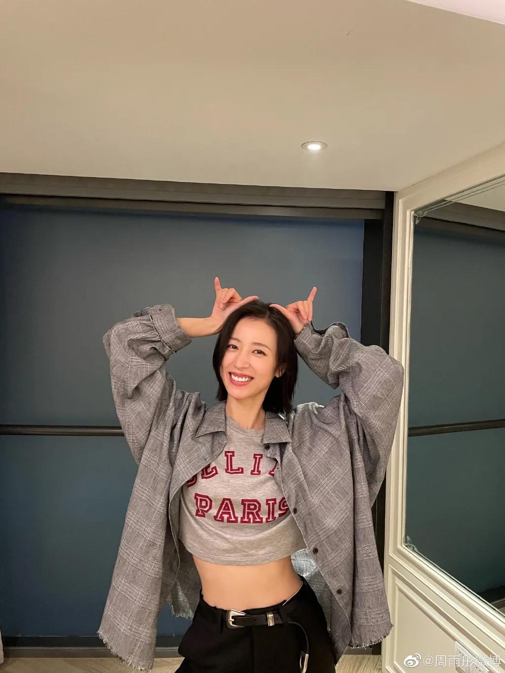 P的、做的、医美的，她们的腹肌有没有真的？