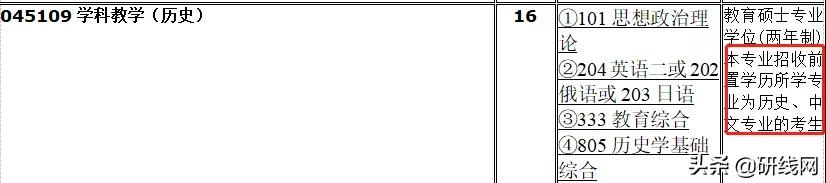 跨考择校,跨考有什么特别要求吗