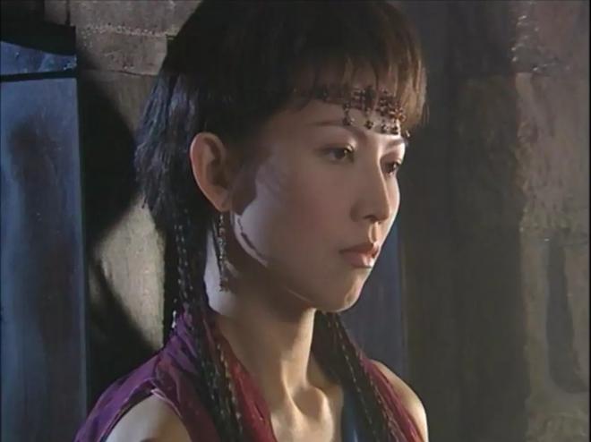 一口气看完水月洞天电视剧解说,经典武侠剧水月洞天