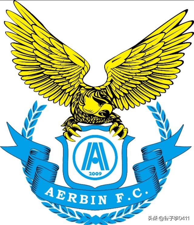 大连一方队徽图片,大连一方更名大连人足球俱乐部