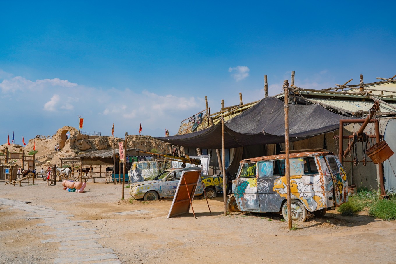 宁夏旅游打卡点,宁夏银川十大网红旅游必打卡