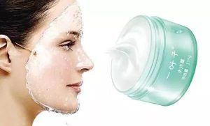 一叶子水光霜,一叶子水光霜效果