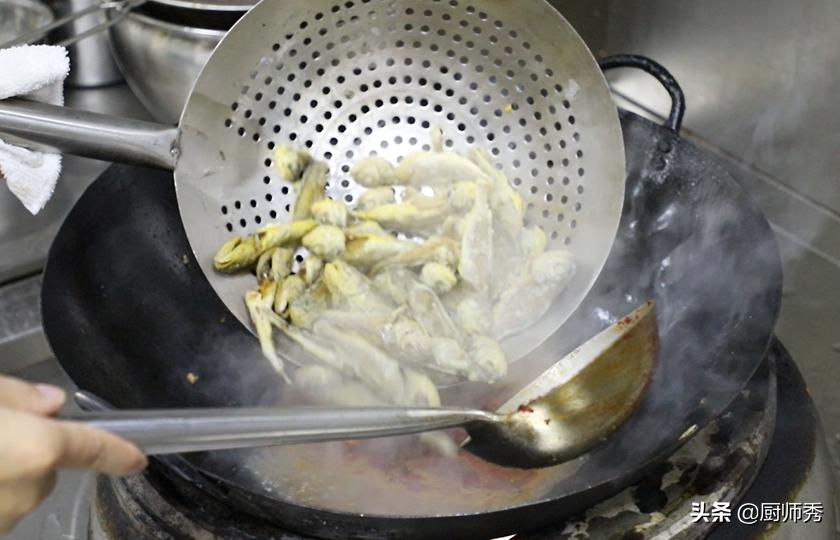 小黄鱼怎样做好吃又健康,小黄鱼鲜嫩可口的家常做法