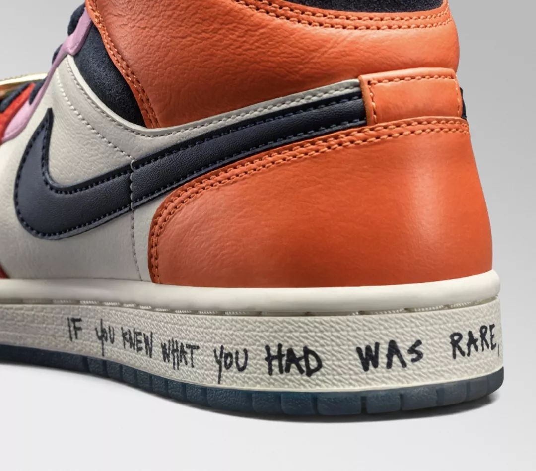 新Jordan女性，把“真实”写进我们的服饰里