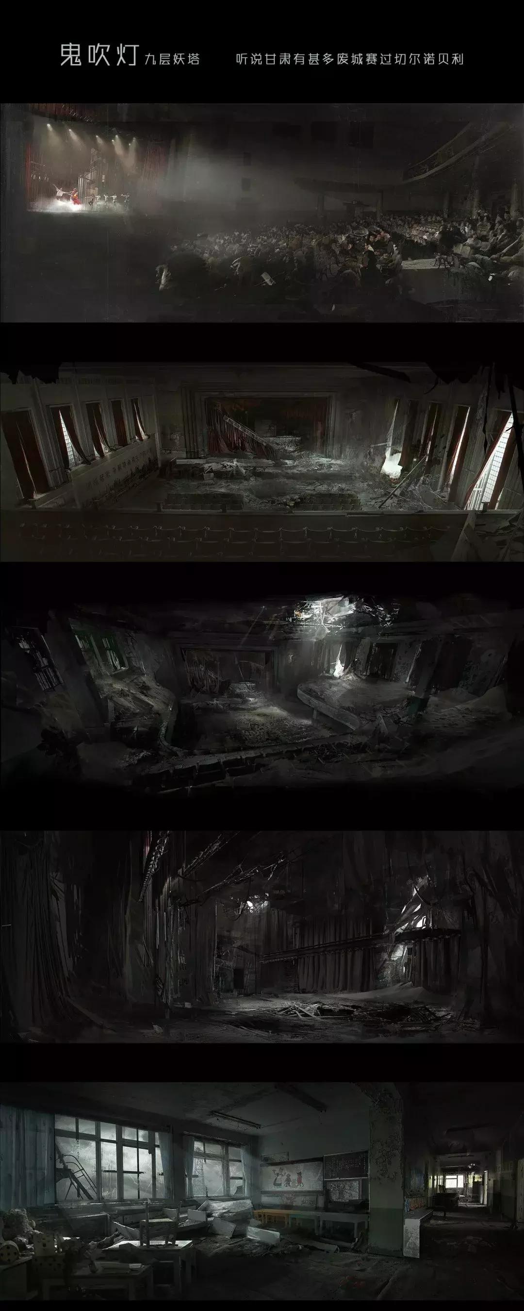 太强了！她笔下的「神秘画风」真是惊艳！