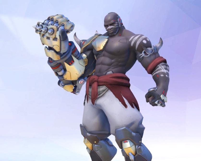 LOL跟守望先锋联动？官方曝光新英雄信息，技能神似末日铁拳