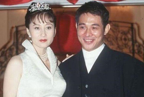 利智自曝与何鸿燊,利智先认识的何鸿燊还是李连杰