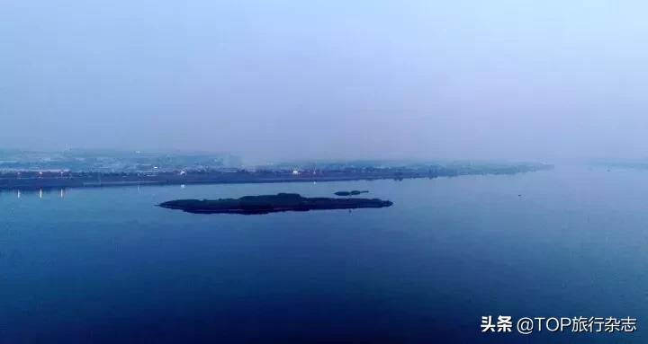 原来长沙隐藏了这14个人少景美的江心洲！不出城就能感受“海岛风情”，有些可以追溯到五代十国……