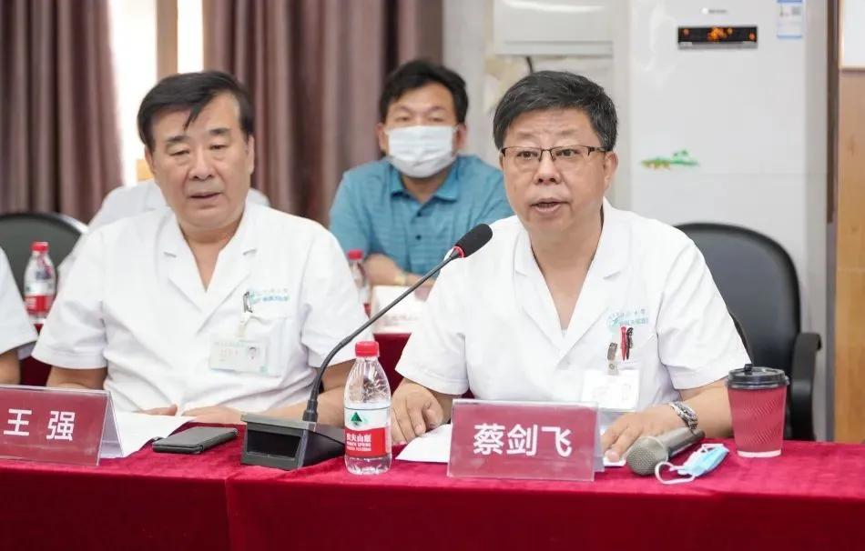 「学科建设」天佑“携手”天华，医院联合学院共建教育实习基地