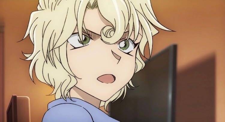 柯南与贝尔摩德的黑历史,柯南里面的贝尔摩德喂药名场面